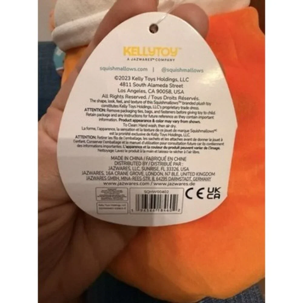 NWT Halloween Squishmallows 8